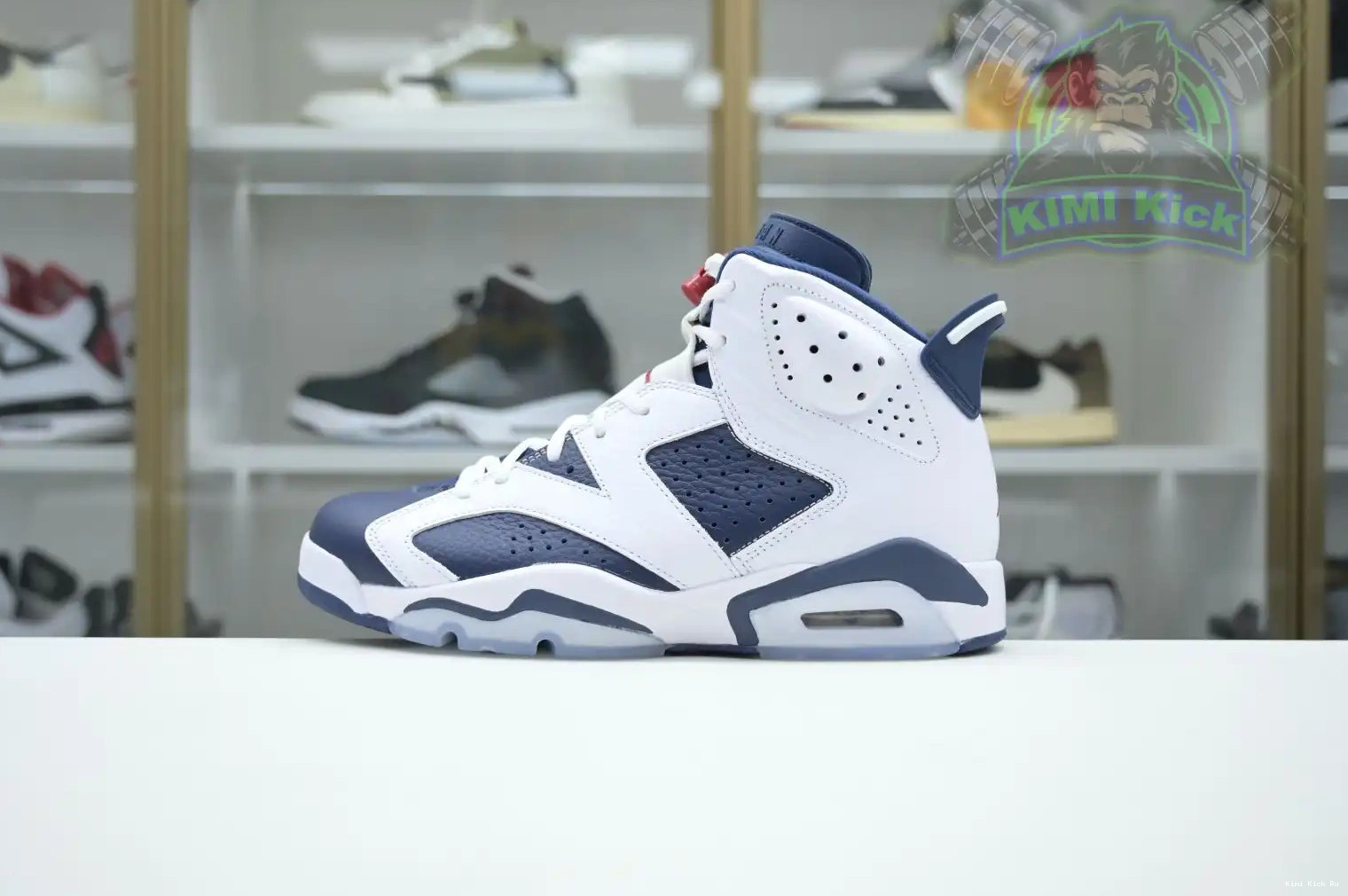 Kimikick Jordan Air 6 Jordan 0804